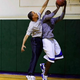 Illustration for article titled Barack Obama Needs Stitches After Busting Lip During Thanksgiving Basketball Game